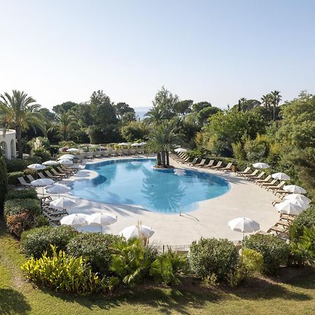 Residence Pierre & Vacances Premium Les Calanques Des Issambres Les Issambres Exterior photo