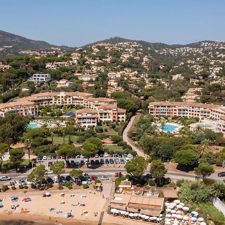 Residence Pierre & Vacances Premium Les Calanques Des Issambres Les Issambres Exterior photo