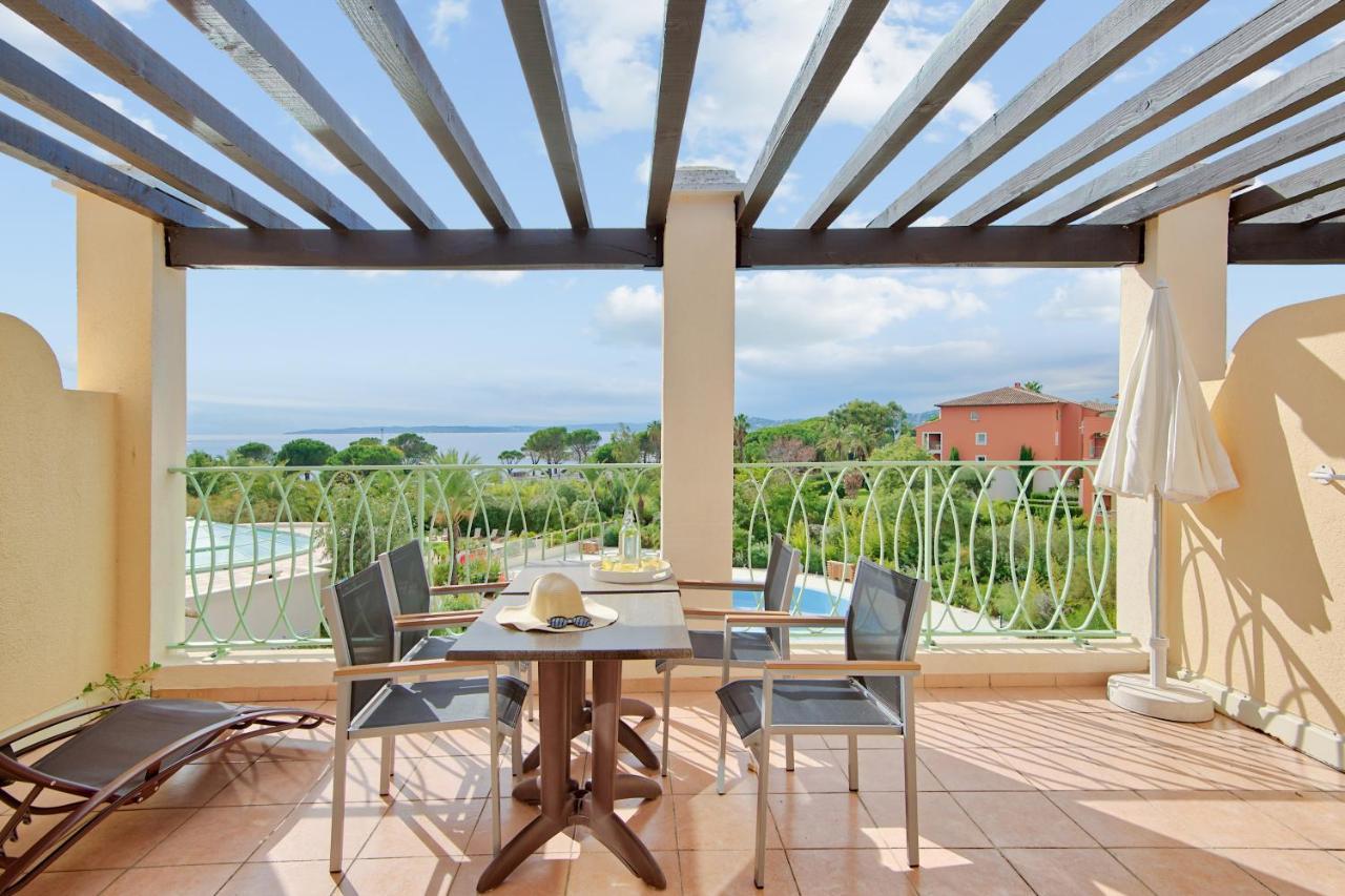 Residence Pierre & Vacances Premium Les Calanques Des Issambres Les Issambres Exterior photo
