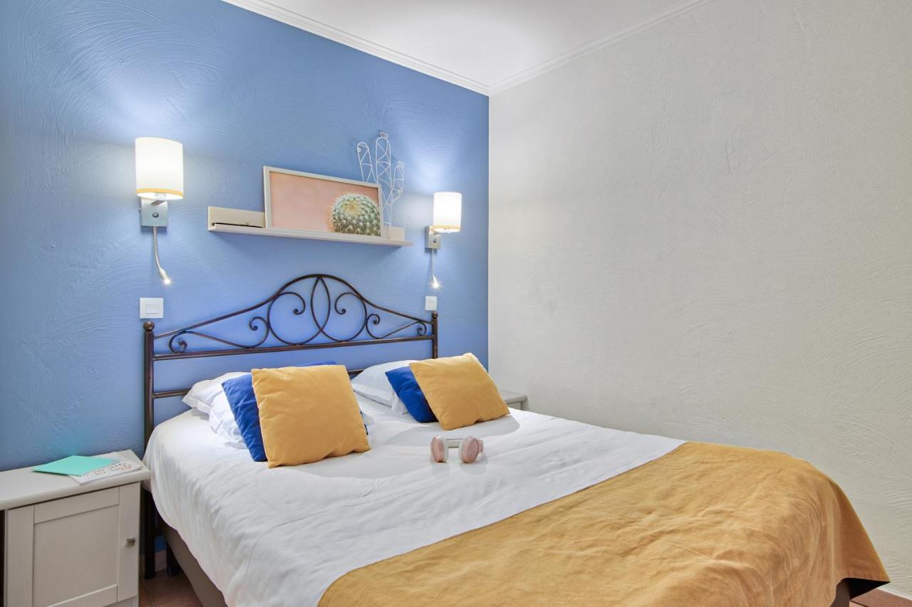 Residence Pierre & Vacances Premium Les Calanques Des Issambres Les Issambres Exterior photo