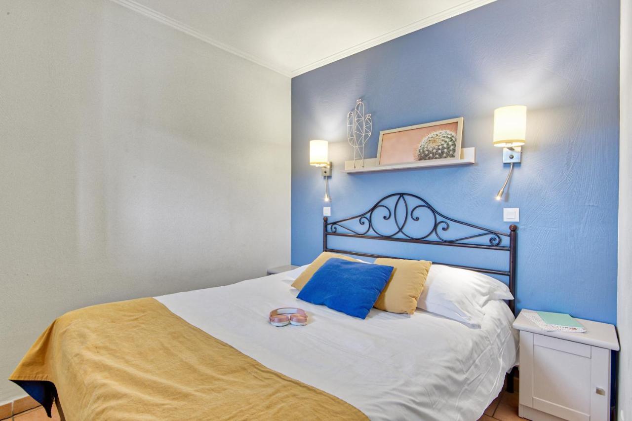 Residence Pierre & Vacances Premium Les Calanques Des Issambres Les Issambres Exterior photo
