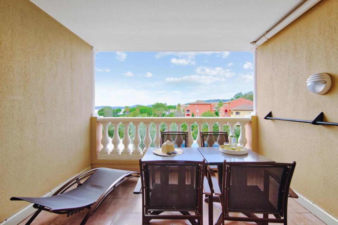 Residence Pierre & Vacances Premium Les Calanques Des Issambres Les Issambres Exterior photo