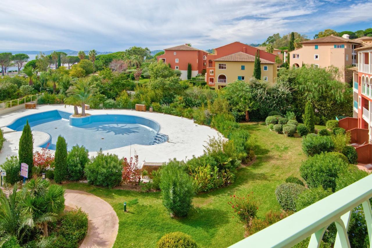 Residence Pierre & Vacances Premium Les Calanques Des Issambres Les Issambres Exterior photo