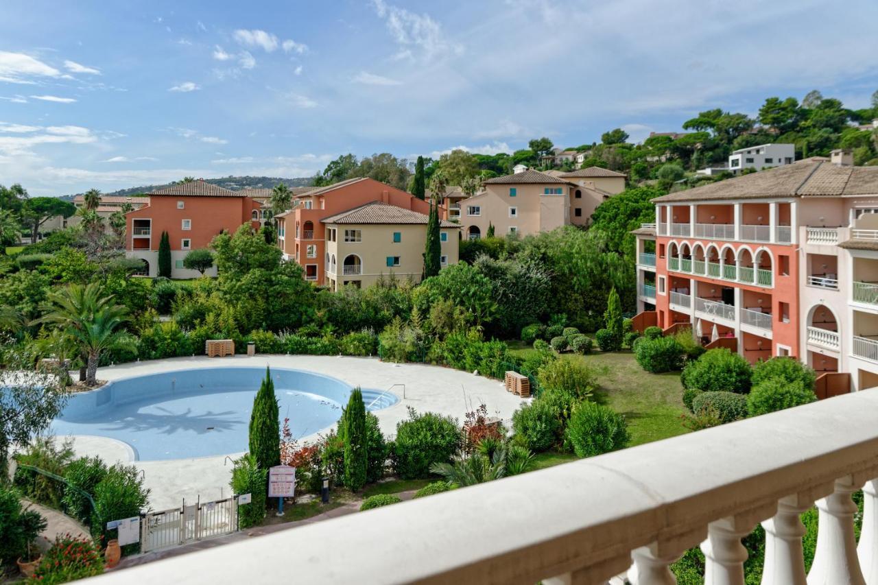 Residence Pierre & Vacances Premium Les Calanques Des Issambres Les Issambres Exterior photo