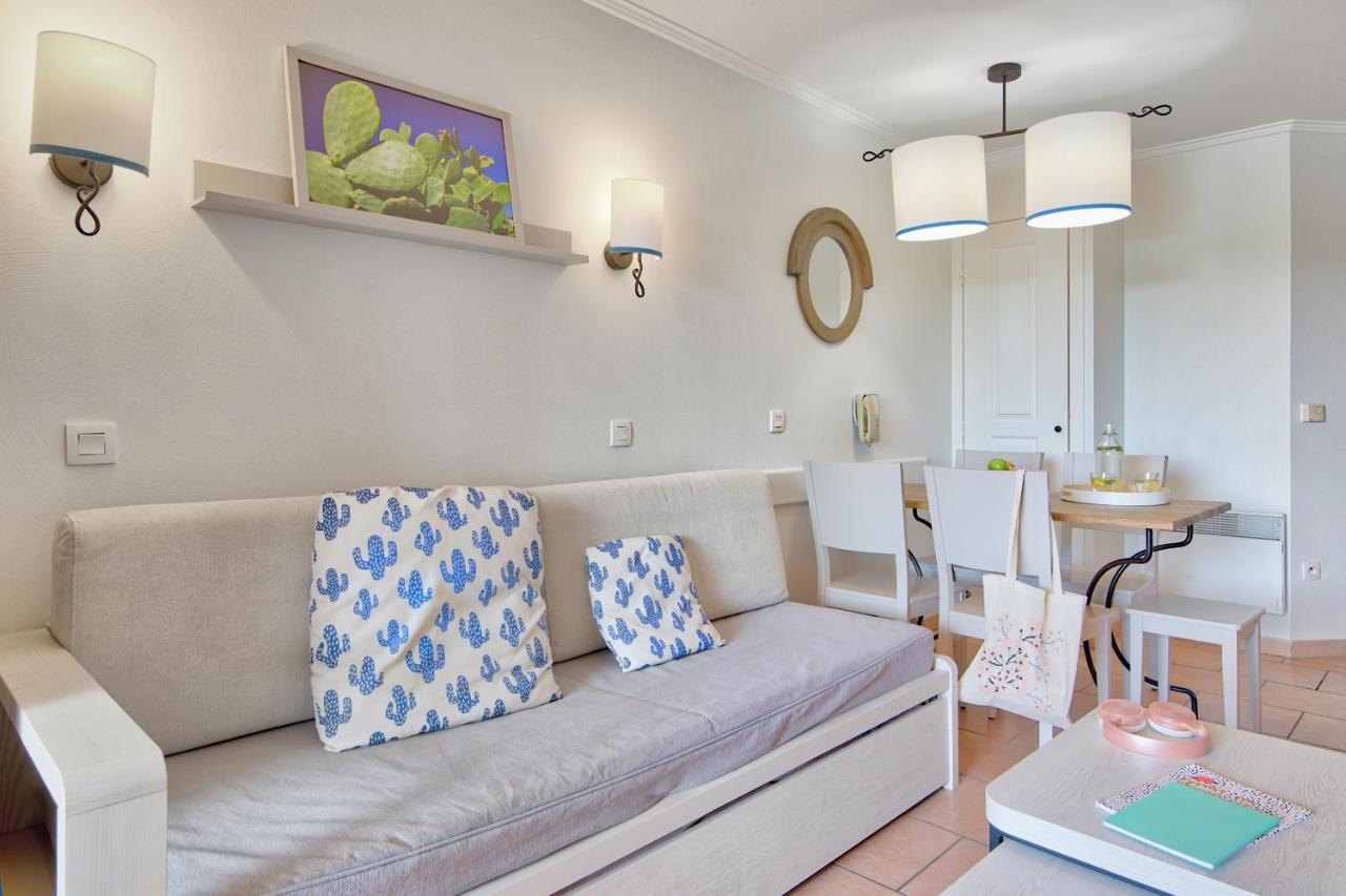 Residence Pierre & Vacances Premium Les Calanques Des Issambres Les Issambres Exterior photo