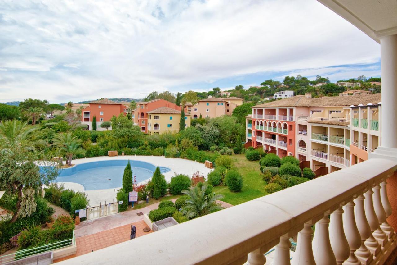 Residence Pierre & Vacances Premium Les Calanques Des Issambres Les Issambres Exterior photo
