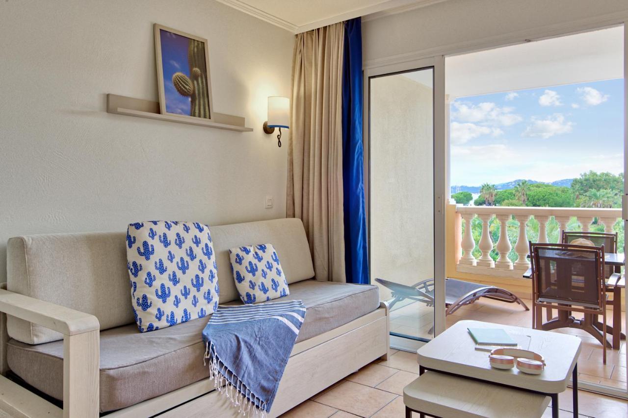 Residence Pierre & Vacances Premium Les Calanques Des Issambres Les Issambres Exterior photo