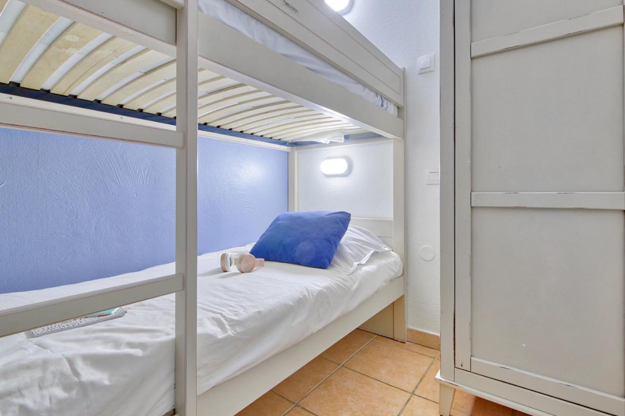 Residence Pierre & Vacances Premium Les Calanques Des Issambres Les Issambres Exterior photo
