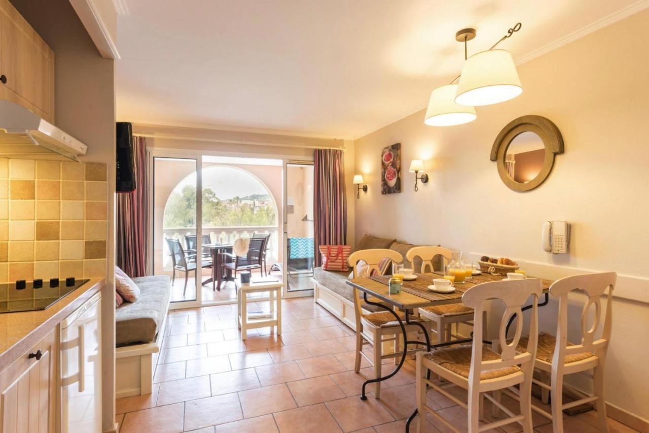 Residence Pierre & Vacances Premium Les Calanques Des Issambres Les Issambres Exterior photo