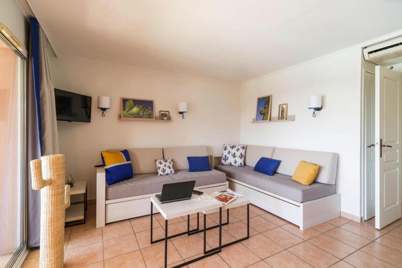 Residence Pierre & Vacances Premium Les Calanques Des Issambres Les Issambres Exterior photo