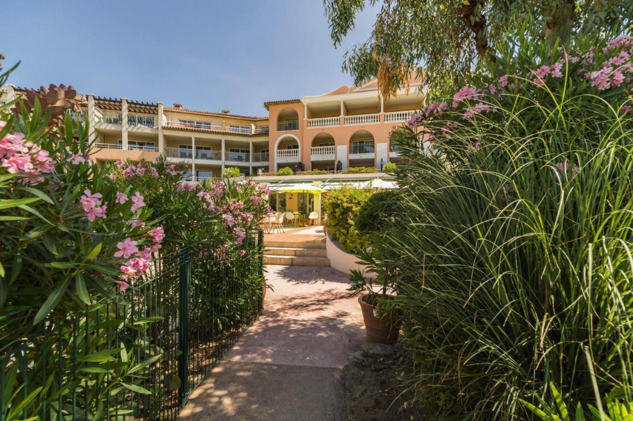 Residence Pierre & Vacances Premium Les Calanques Des Issambres Les Issambres Exterior photo