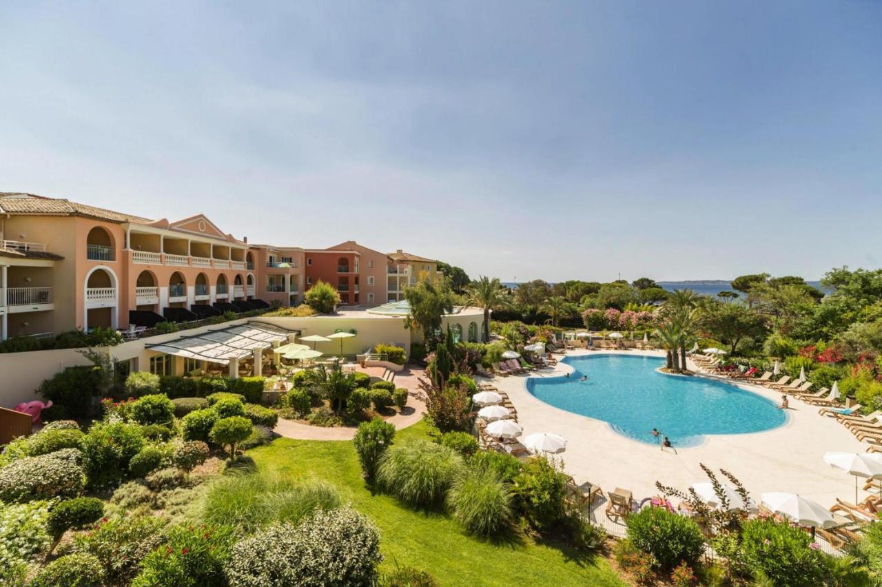 Residence Pierre & Vacances Premium Les Calanques Des Issambres Les Issambres Exterior photo