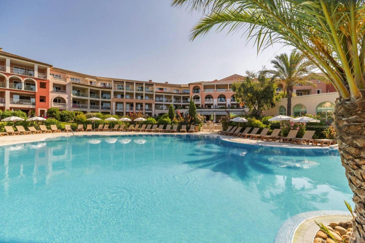Residence Pierre & Vacances Premium Les Calanques Des Issambres Les Issambres Exterior photo