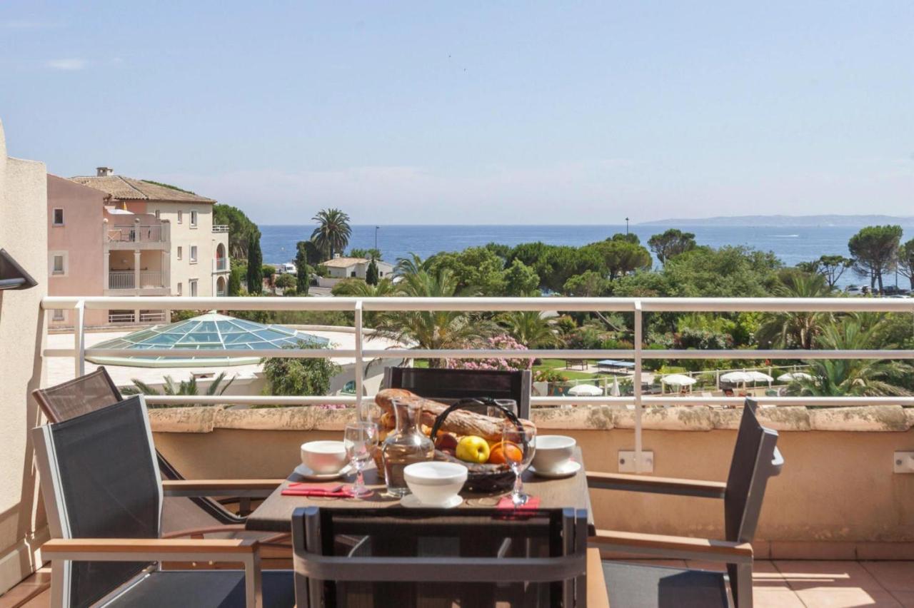 Residence Pierre & Vacances Premium Les Calanques Des Issambres Les Issambres Exterior photo