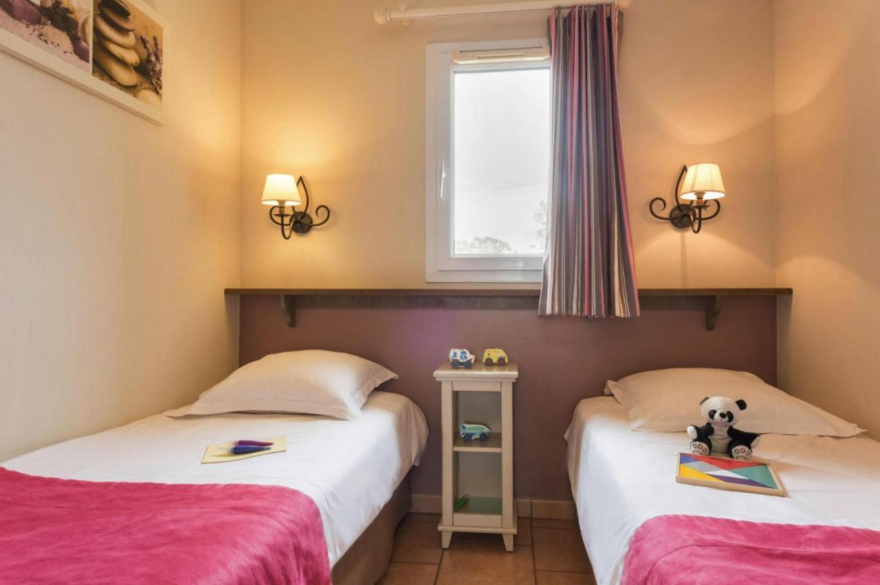 Residence Pierre & Vacances Premium Les Calanques Des Issambres Les Issambres Exterior photo