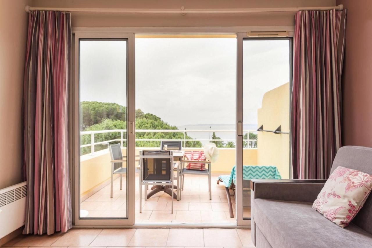 Residence Pierre & Vacances Premium Les Calanques Des Issambres Les Issambres Exterior photo