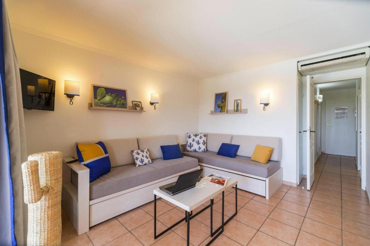 Residence Pierre & Vacances Premium Les Calanques Des Issambres Les Issambres Exterior photo