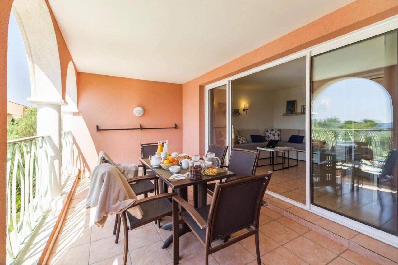 Residence Pierre & Vacances Premium Les Calanques Des Issambres Les Issambres Exterior photo