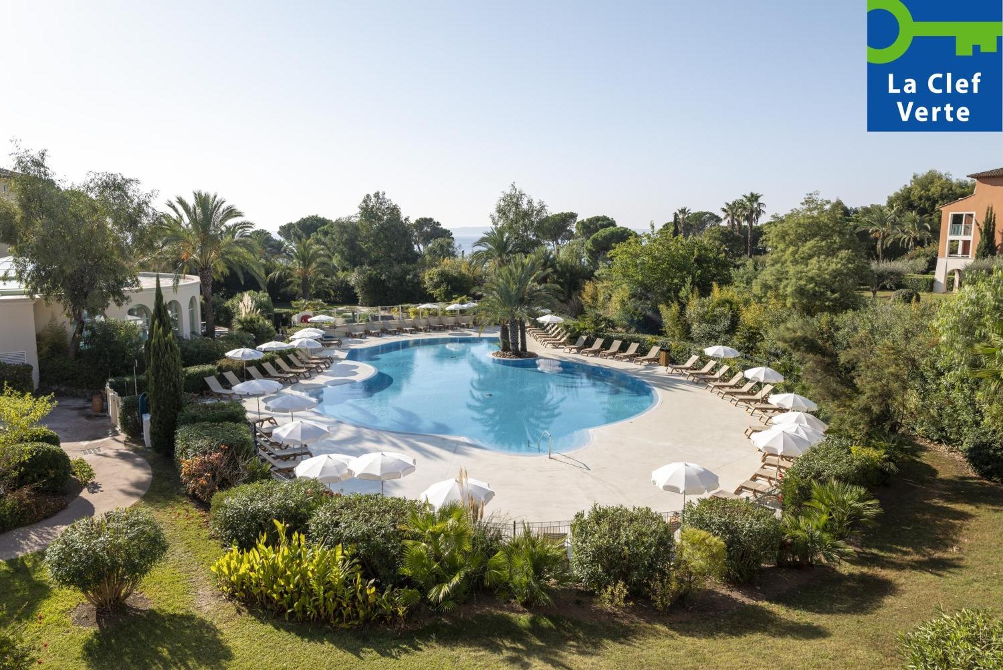 Residence Pierre & Vacances Premium Les Calanques Des Issambres Les Issambres Exterior photo