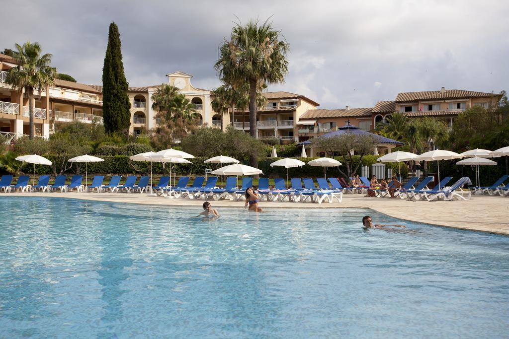 Residence Pierre & Vacances Premium Les Calanques Des Issambres Les Issambres Exterior photo