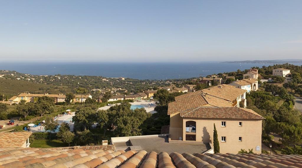 Residence Pierre & Vacances Premium Les Calanques Des Issambres Les Issambres Exterior photo