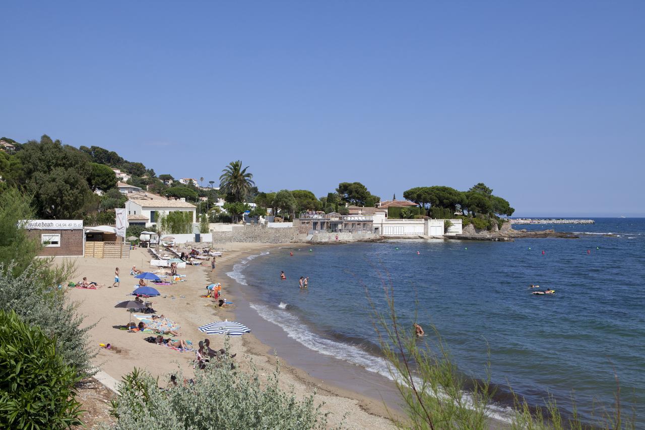 Residence Pierre & Vacances Premium Les Calanques Des Issambres Les Issambres Exterior photo