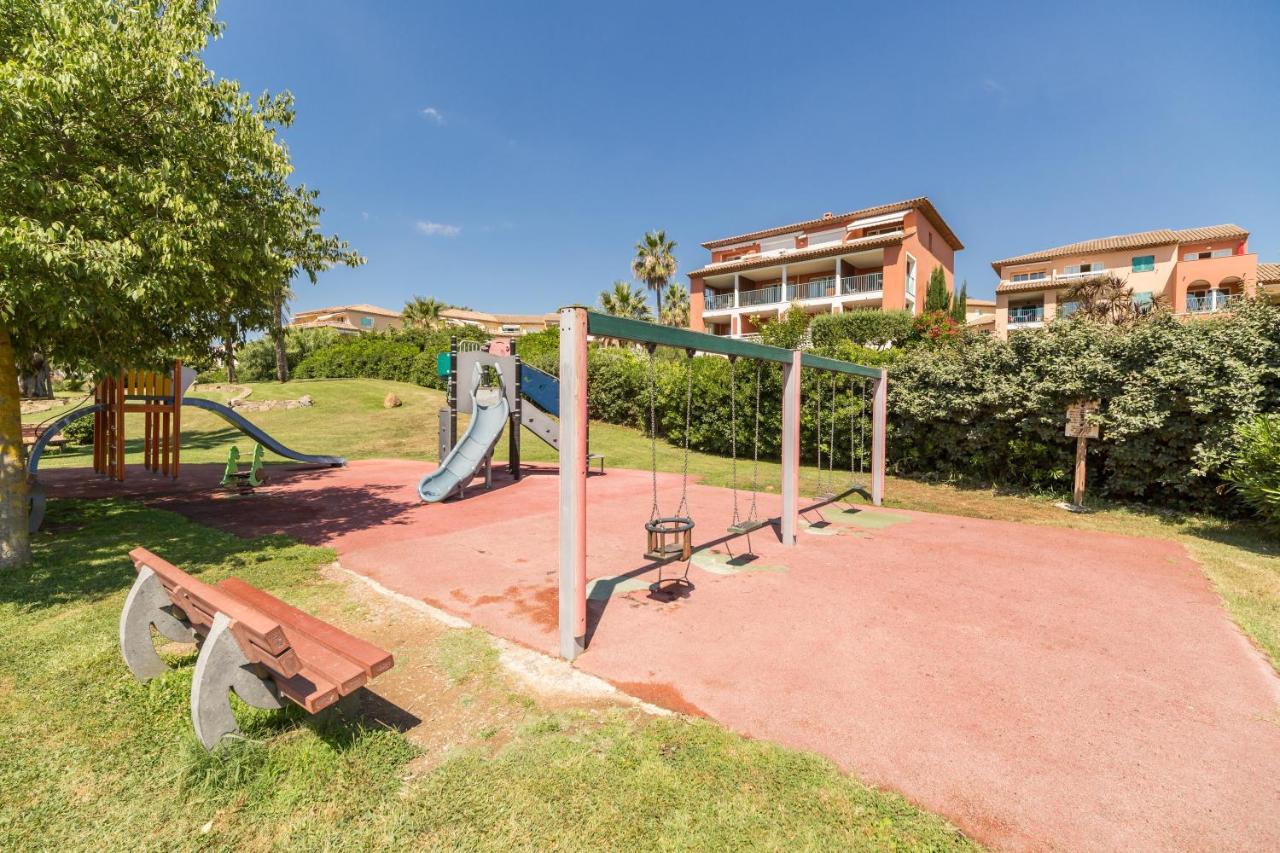 Residence Pierre & Vacances Premium Les Calanques Des Issambres Les Issambres Exterior photo
