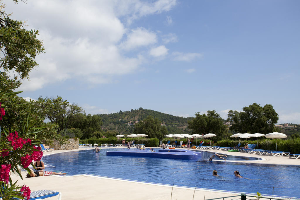 Residence Pierre & Vacances Premium Les Calanques Des Issambres Les Issambres Exterior photo