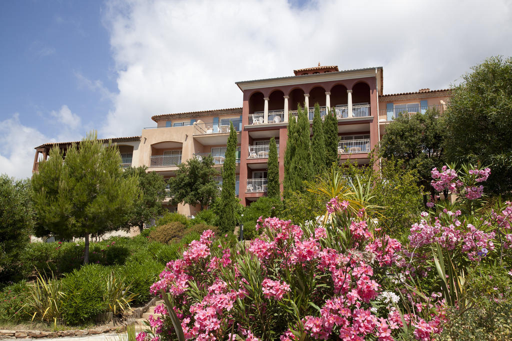Residence Pierre & Vacances Premium Les Calanques Des Issambres Les Issambres Exterior photo
