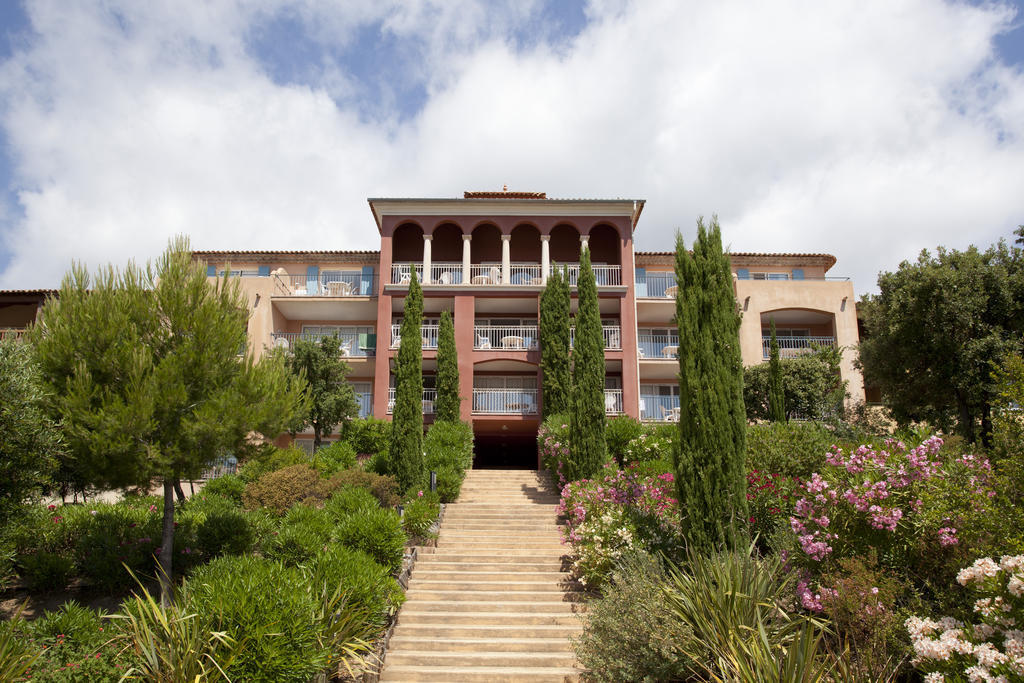 Residence Pierre & Vacances Premium Les Calanques Des Issambres Les Issambres Exterior photo