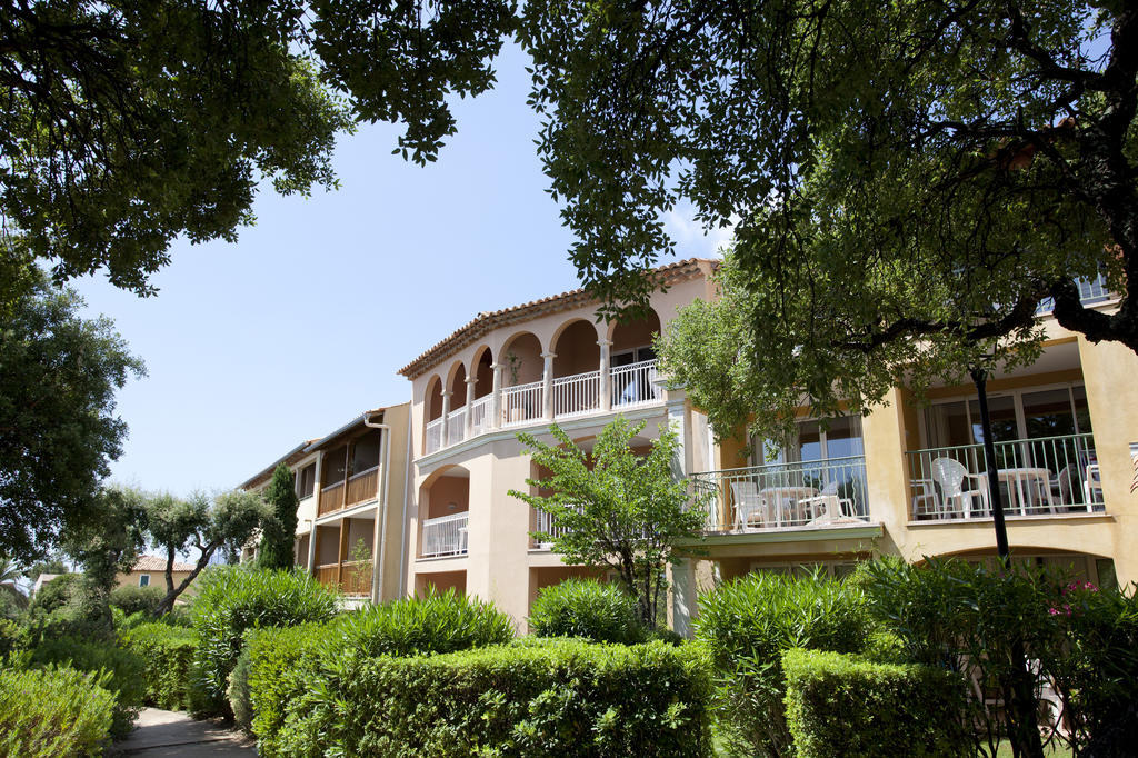 Residence Pierre & Vacances Premium Les Calanques Des Issambres Les Issambres Exterior photo