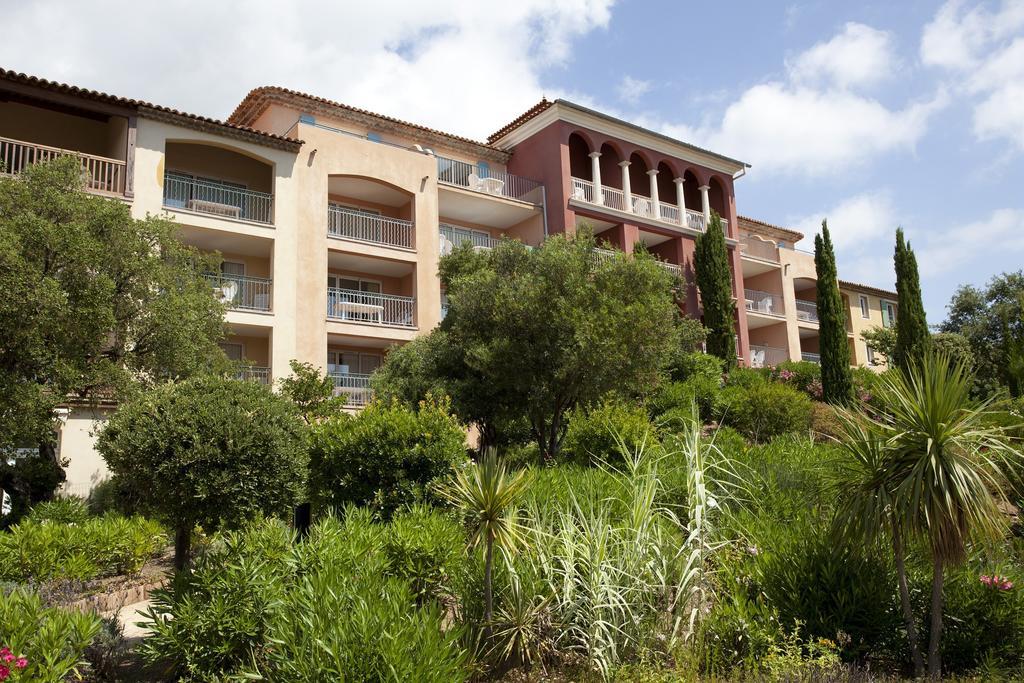 Residence Pierre & Vacances Premium Les Calanques Des Issambres Les Issambres Exterior photo