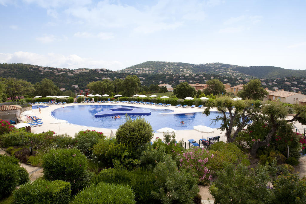 Residence Pierre & Vacances Premium Les Calanques Des Issambres Les Issambres Exterior photo