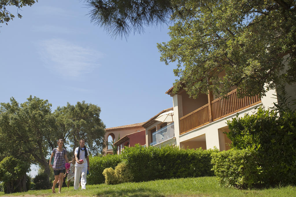Residence Pierre & Vacances Premium Les Calanques Des Issambres Les Issambres Exterior photo