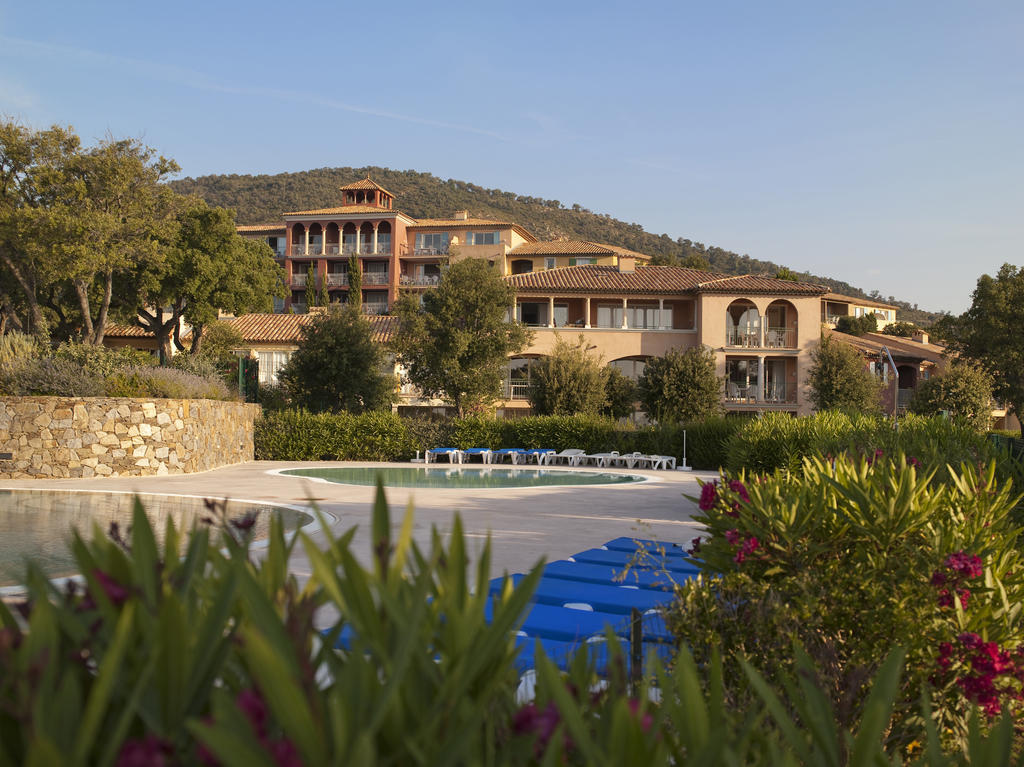 Residence Pierre & Vacances Premium Les Calanques Des Issambres Les Issambres Exterior photo