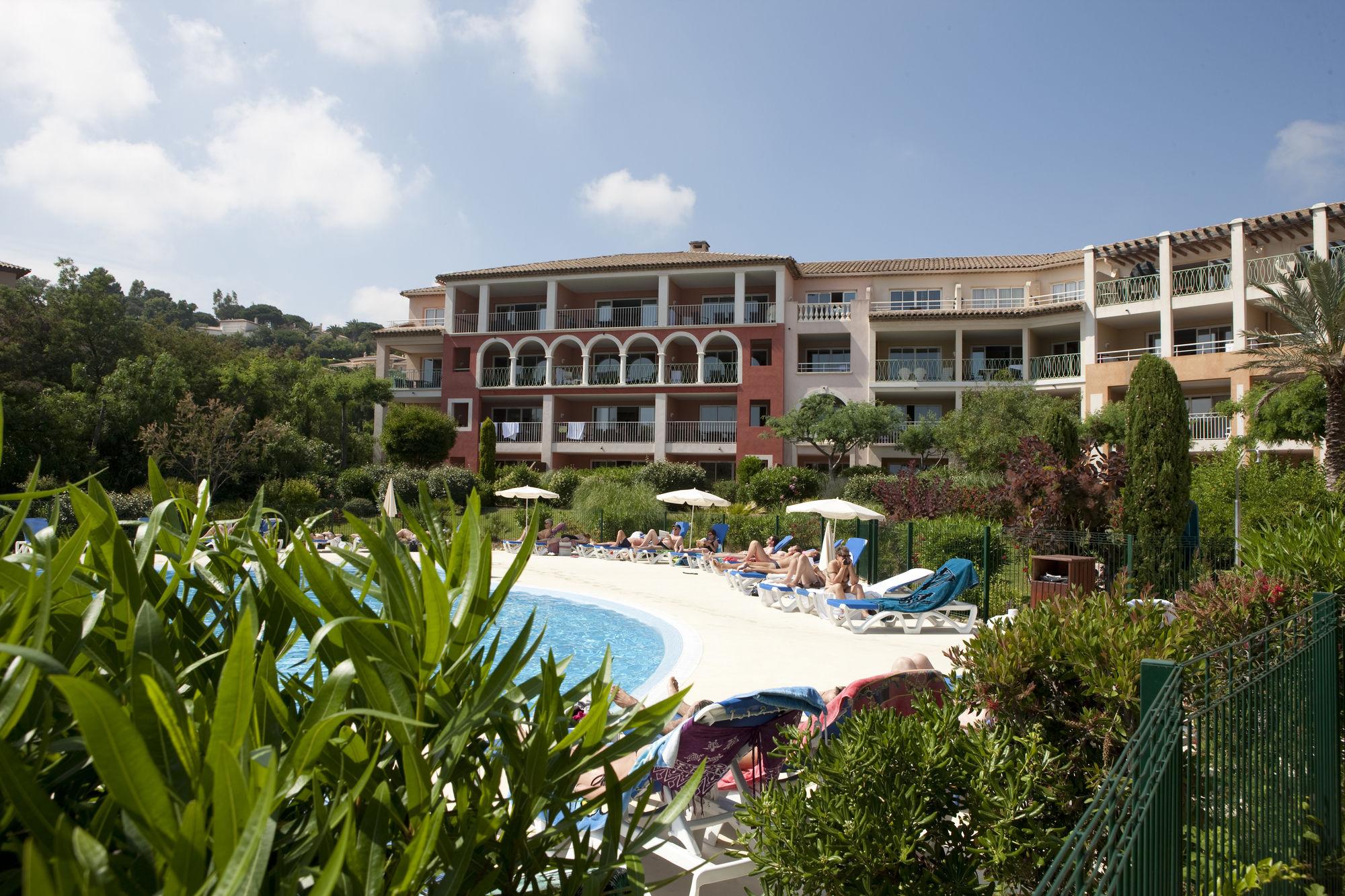 Residence Pierre & Vacances Premium Les Calanques Des Issambres Les Issambres Exterior photo