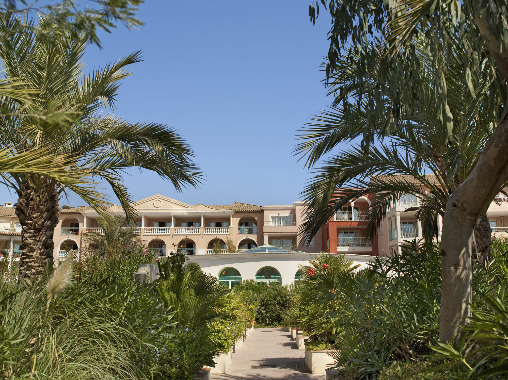 Residence Pierre & Vacances Premium Les Calanques Des Issambres Les Issambres Exterior photo